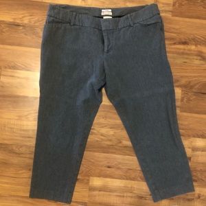 Ankle Length Dress Pants